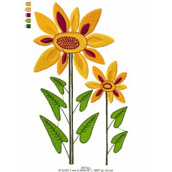 Ricamo 351_Giardino-003