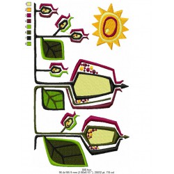 Ricamo 351_Giardino-008