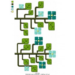 Ricamo 351_Giardino-018