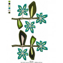 Ricamo 351_Giardino-020