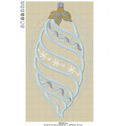 Ricamo 366_Luci-366006