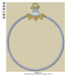 Ricamo 366_Luci-366007