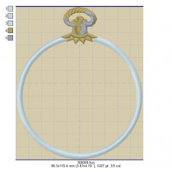 Ricamo 366_Luci-366008