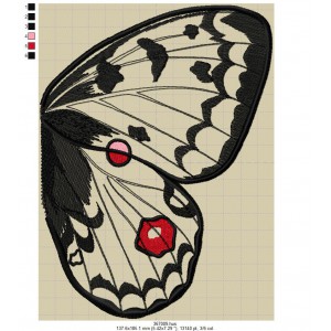 Ricamo 367_Butterflies-367009
