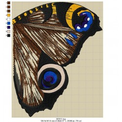 Ricamo 367_Butterflies-367011