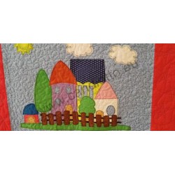 Fliselina Stabilizzatore Termoadesivo Doppio h100cm  1MT