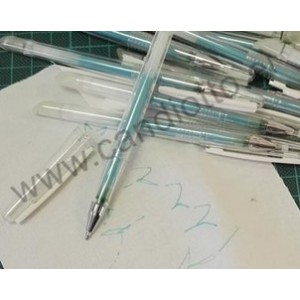 Pen Gel White thermo soluble