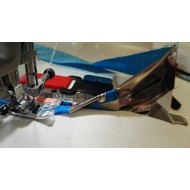 Bordatore Doppio entrata 3,2 cm bordo finito 8 mm