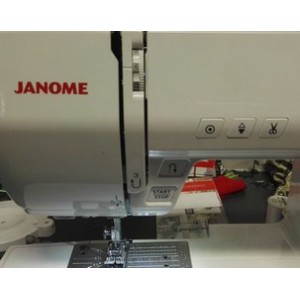 Janome DC 6050 QE macchina per cucire