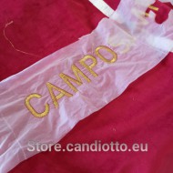 Fliselina idrosolubile Trasparente 30 gr-mt  h100 cm  3 mt