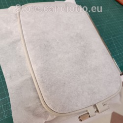 Fliselina per ricamo leggera e resistente h80cm 5MT