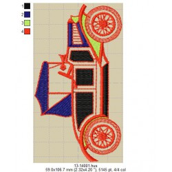 Ricamo P_008_Vehicles-13-14001