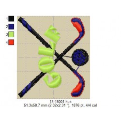 Ricamo P_009_Sports-13-18001