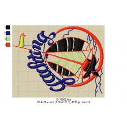 Ricamo P_009_Sports-13-18002