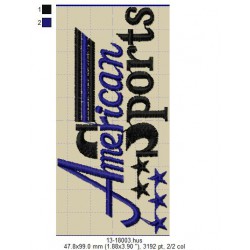 Ricamo P_009_Sports-13-18003