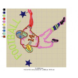 Ricamo P_009_Sports-13-18005