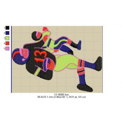 Ricamo P_009_Sports-13-18006