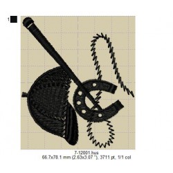 Ricamo P_009_Sports-7-12001