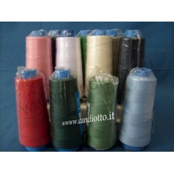 Filo spolone sintetico  2500 mt