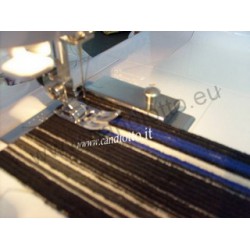 Guida calamita rettangolare