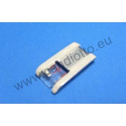 Piedino teflon 9mm auto att largo