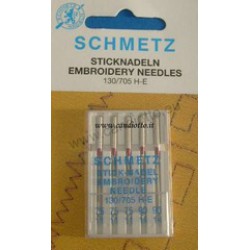 Ago 130-705 Embroidery (Ricamo)