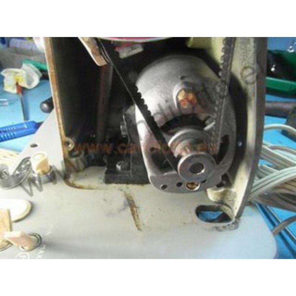 motore per macchina per cucire Necchi supernova interno