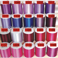 1000 Filo Madeira Rayon 1000 metri